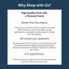 Glass Run Window Channel Complete for 1984-1991 Jeep Grand Wagoneer