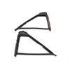 Vent Window Rubber Weatherstrip Seal Lh, Rh for 1992-1998 Ford Bronco and More