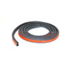 Weatherstrip Seal for Various MOPAR Vehicles, Front LH & RH, 1971-1997, EPDM Rubber, Easy Installation, Quieter Ride
