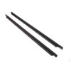 Window Sweeps Felt Kit Belt Line Weatherstrip for 1994-2004 Ford Mustang LH, RH - OEM Quality Replacement Part Window Sweeps Felt Kit Belt Line Weatherstrip for 1994-2004 Ford Mustang LH, RH - OEM Quality Replacement Part