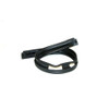Cowl Rubber Weatherstrip Seal Front for 1976-1986 Jeep