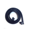 Tailgate Rubber Weatherstrip Seal for 1987-1995 Jeep Wrangler
