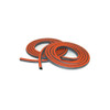 Weatherstrip Seal for Ford Econoline Van, LH & RH, 1975-91 - EPDM Rubber, Easy Installation, Quieter Ride