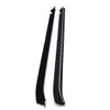 Window Sweeps Felt Kit Belt Line Weatherstrip for 1988-1993 Ford Mustang Convertible - Left & Right Area Coverage