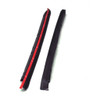 Drip Rail Rubber Weatherstrip Seal LH, RH for 1982-1992 Chevrolet Camaro Rubber