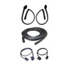 Complete Weatherstrip Kits LH, RH for 1970-1981 Chevrolet Camaro, Firebird