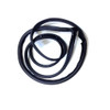 Weatherstrip Seal for Suzuki Samurai Door, EPDM Rubber, UV Resistant, Easy Installation, Quieter Ride, Long Lifespan