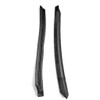 1973-1982 Chevrolet Corvette Pillar Post Rubber Weatherstrip Seal Piece