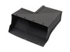Glove Box Liner Insert for 1971-80 International Scout II in Black - Renovate Your Glove Box w/ Premium Quality Insert