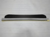 Package Tray for 1966-1967 Chevrolet Hardtop Rear - Enhance your car's rear end with this package tray in black finish.