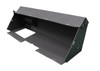 1959 Mercury Monterey Coupe Glove Box Liner Insert, Black, Right Front Area -, OEM Quality, Durable Fiberboard Liner Insert