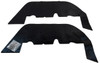 A-Arm Control Arm Dust Splash Shield for Chevrolet Full Size 1965 2/4DR Rubber A-Arm Control Arm Dust Splash Shield for Chevrolet Full Size 1965 2/4DR Rubber