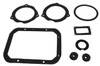 Heater Box Gasket Kit Weatherstrip Seal for Chevrolet Passenger 1957 2/4DR Heater Box Gasket Kit Weatherstrip Seal for Chevrolet Passenger 1957 2/4DR