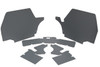 Trunk Side Panel Board for 1963-1965 Buick Riviera 2-Door Rear Gray Trunk Side Panel Board for 1963-1965 Buick Riviera 2-Door Rear Gray
