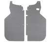 Trunk Board Set (2Pcs) for 1962 Buick Electra 225 Convertible Gray USA Made Trunk Board Set (2Pcs) for 1962 Buick Electra 225 Convertible Gray USA Made