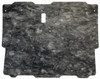 Hood Insulation Pad Heat Shield for Pontiac GTO LeMans - Fiberglass, Noise & Heat Reduction, US-Made - Collectors Auto Supply