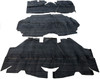 Sound Deadener 3Pc for 1967-70 Cadillac Eldorado 2 Door Hardtop Tar Mat Sound Deadener 3Pc for 1967-70 Cadillac Eldorado 2 Door Hardtop Tar Mat