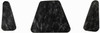 1963-65 Buick Riviera Fiberglass Hood Insulation Pad Heat Shield, Front Area Cover, 3pc Kit, US-Made - Reduce Engine Noise 1963-65 Buick Riviera Fiberglass Hood Insulation Pad Heat Shield, Front Area Cover, 3pc Kit, US-Made - Reduce Engine Noise