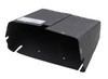 Glove Box Liner Insert for 1940-46 Chevrolet GMC Truck Black Made in USA, fits 2 Door Hardtop body style.