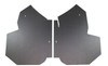 Trunk Side Panel Board for 1966 Pontiac Grand Prix Rear 2 pieces