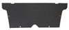 Trunk Divider Panel Board for 1963-1965 Ford Falcon Rear Unpainted