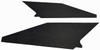 Interior Trim Sail Panels for 1968-69 Ford Fairlane Torino Hardtop Made in USA Interior Trim Sail Panels for 1968-69 Ford Fairlane Torino Hardtop Made in USA