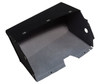 Glove Box Liner Insert for 1965-1966 Mercury Vehicles, Right Front Black, OEM Quality, Durable Cardboard Material