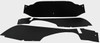 Trunk Side Panel Board for 1958 Buick Limited Sedan Rear Black Trunk Side Panel Board for 1958 Buick Limited Sedan Rear Black