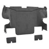 Carpet for 2005-2013 Chevrolet Corvette Convertible Molded Cutpile 3Pc