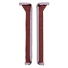 Interior Carpet for 1969-1970 Cadillac DeVille Coupe, Molded Cutpile Design, 2-Piece Set - US-Made Quality & Perfect Fit