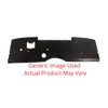 Firewall Sound Deadener Insulation Pad for 1940 Ambassador LaFayette Inner