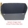 Glove Box Liner Insert for 1949 Nash Fiberboard Gray, Fits Nash 600 Custom, Ambassador, Super Special Vehicles, Made in USA.