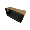 Glove Box Liner Insert for Classic Cars, Gray Front Right 1 Piece - Renovate Your Glove Box with Premium Quality Liner Insert