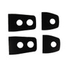 Body Gasket Kit Weatherstrip Seal for 1971-1979 AMC Hornet Concord Standard Rear