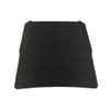1968-70 AMC AMX Javelin Gray Fiberglass Hood Insulation Pad Heat Shield for Front Area - Reduce Engine Noise & Heat, USA Made