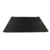 1978-1985 Jeep Wrangler Fiberglass Hood Insulation Pad Heat Shield in Gray, Front Area Cover, US-Made Quality.