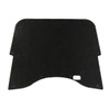 Hood Insulation Pad Heat Shield for 1979 AMC Concord & Spirit, Gray Fiberglass Material, Front Area Cover. Made in the USA.