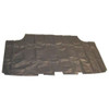 Trunk floor mat cover for 1979-1986 AMC Eagle 4 Door Station Wagon in Black, crafted for protection and restoration.