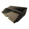 Glove Box Liner Insert for Classic Cars, Gray Right Front 1 piece - Renovate your glove box with a durable liner insert!