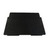 1965 Pontiac Bonneville Gray Hood Insulation Pad Heat Shield Fiberglass Front 1 pc for Noise Reduction & Heat Protection