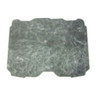 Hood Insulation Pad 1/2" Fiberglass for 1977-79 Pontiac Bonneville Gray/Black
