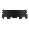 Trunk Divider Panel Board 1pc for 1967-68 Pontiac Bonneville Hardtop Sedan Trunk Divider Panel Board 1pc for 1967-68 Pontiac Bonneville Hardtop Sedan