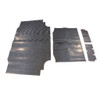 Trunk Floor Mat Cover for Classic Car Trunk, Protects from Spills, & Debris, Easy to Install, High-Quality US Materials.