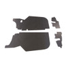 Trunk Side Panel Board 4pc for 1961-1962 Buick Electra 225 2 Dr Convertible Gray Trunk Side Panel Board 4pc for 1961-1962 Buick Electra 225 2 Dr Convertible Gray