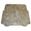 Hood Insulation Pad Heat Shield for Cadillac Deville & Fleetwood, Fiberglass Material, Made in USA - Reduce Noise & Heat