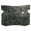Hood Insulation Pad Heat Shield for Cadillac Eldorado 1986-1991 Front Gray Fiberglass Material - Reduce Engine Noise & Heat.