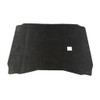 Hood Insulation Pad Heat Shield for Cadillac DeVille 1999 Front Gray Fiberglass Noise Reduction Engine Protection USA-Made