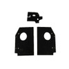 Radiator Gasket Seal Kit for 1968 Cadillac Eldorado Standard Front 3 pieces