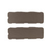 Body Gasket Kit Weatherstrip Seal for 1976 Cadillac Eldorado Standard Rear 2 pcs