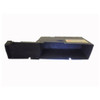 Glove Box Liner Insert for 1970-1981 Chevrolet Camaro Black Right Front 1 pc